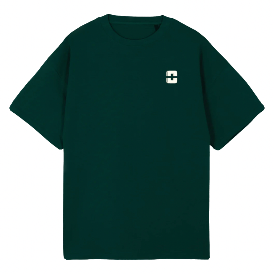 Classic Tee - Pine Green
